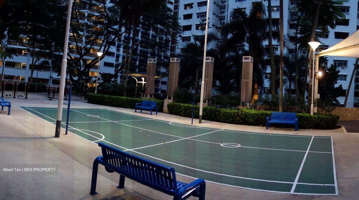 Holland Avenue (Queenstown), HDB 2 Rooms #634193481